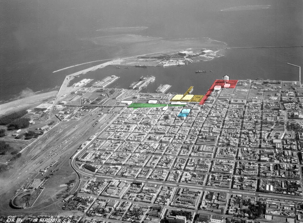 El Puerto de Veracruz y su entorno urbano histórico Plaza de la