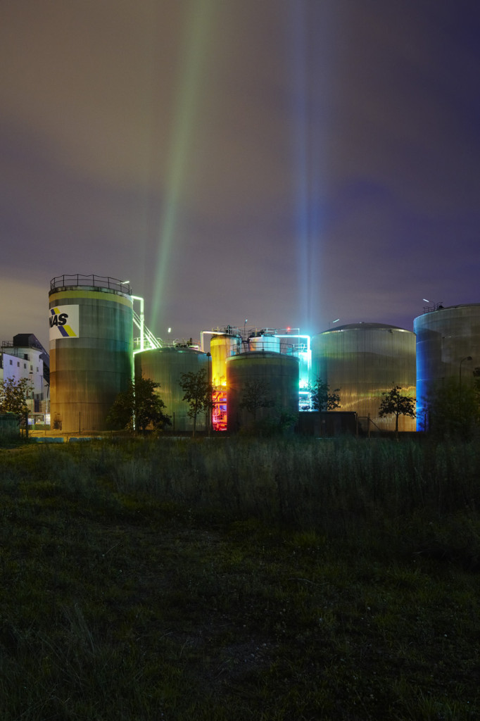 3 - Køge Kyst Lighting installations