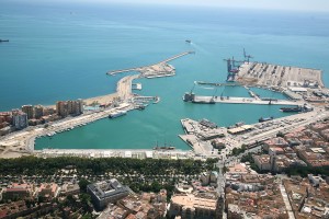Málaga presente. La recuperación de la ciudad portuaria