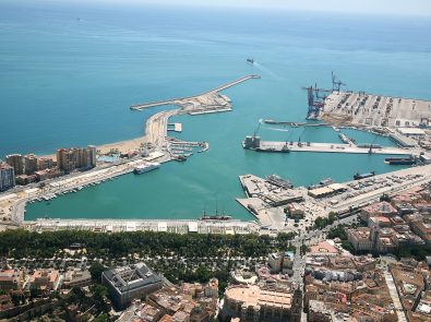 Málaga presente. La recuperación de la ciudad portuaria