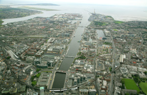 Dublin Docklands 2013