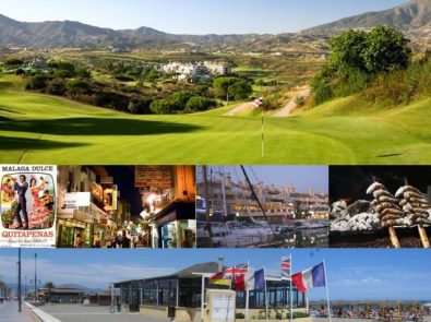 Málaga y la Costa del Sol: un hábitat turístico en continua reinvención