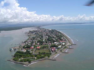 Costa Rica and Panama: appreciations around port city concept