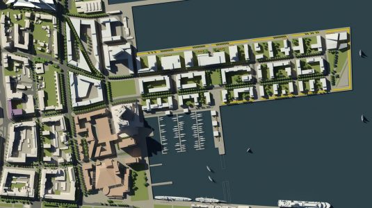 Polish harbour cities - 20 years after transformation