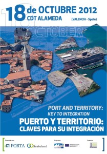 The PORTA project. Ports as a Gateway for Accessing Inner Regions