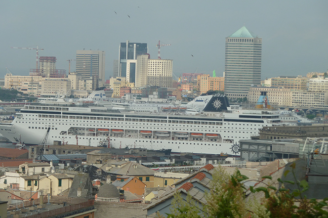 The Missing Link: Redevelopment of the Urban Waterfront as a Function of Cruise Ship Tourism