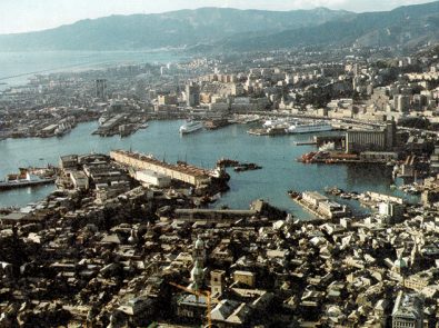 Genova e il waterfront degli anni ‘90