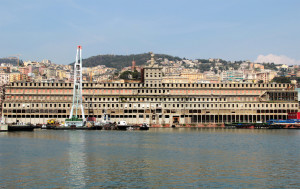 Verso il completamento del waterfront di Genova, dagli anni ’90 ai programmi futuri.