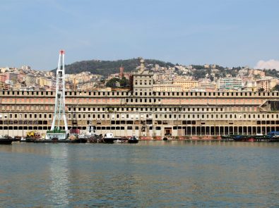 Verso il completamento del waterfront di Genova, dagli anni ’90 ai programmi futuri.