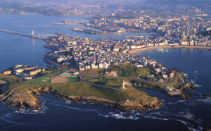 La Coruña, Spagna