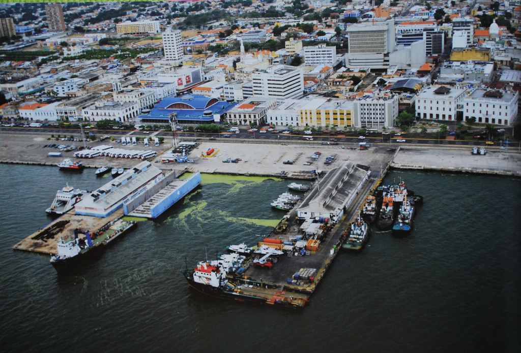 Malecón de Maracaibo: derribando muros - PORTUS
