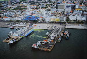 Malecón de Maracaibo: derribando muros