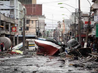 Terremoto en Talcahuano  …una gran oportunidad…
