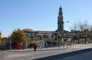 An architectural Porto