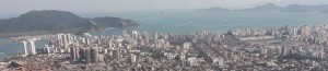 A cidade eo porto de Santos: proposta para resolver um conflito de  relacionamento
