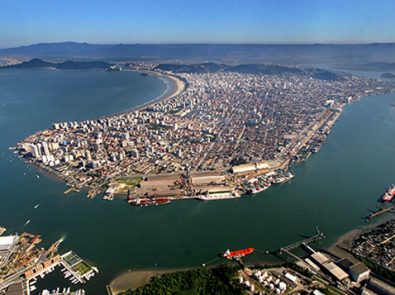 Puertos de Brasil. Una cuestión de gobernanza