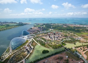 Gardens by the Bay, Marina Bay, Singapore