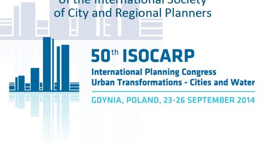 50 th ISOCRAP International Planning Congress