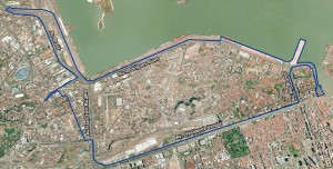 Waterfronts e relação cidade/porto. O caso do projeto Porto Maravilha em Rio de Janeiro