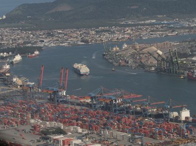 Sustentabilidade ambiental portuária no Brasil: a consolidação de uma nova  cultura