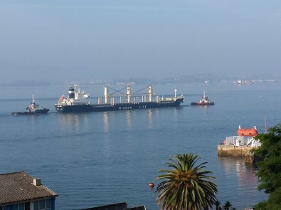 Impacto económico del Puerto de Santander