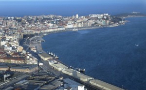 La Bahía de Santander, marco de vida de la ciudad portuaria