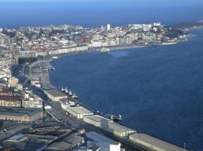 La Bahía de Santander, marco de vida de la ciudad portuaria