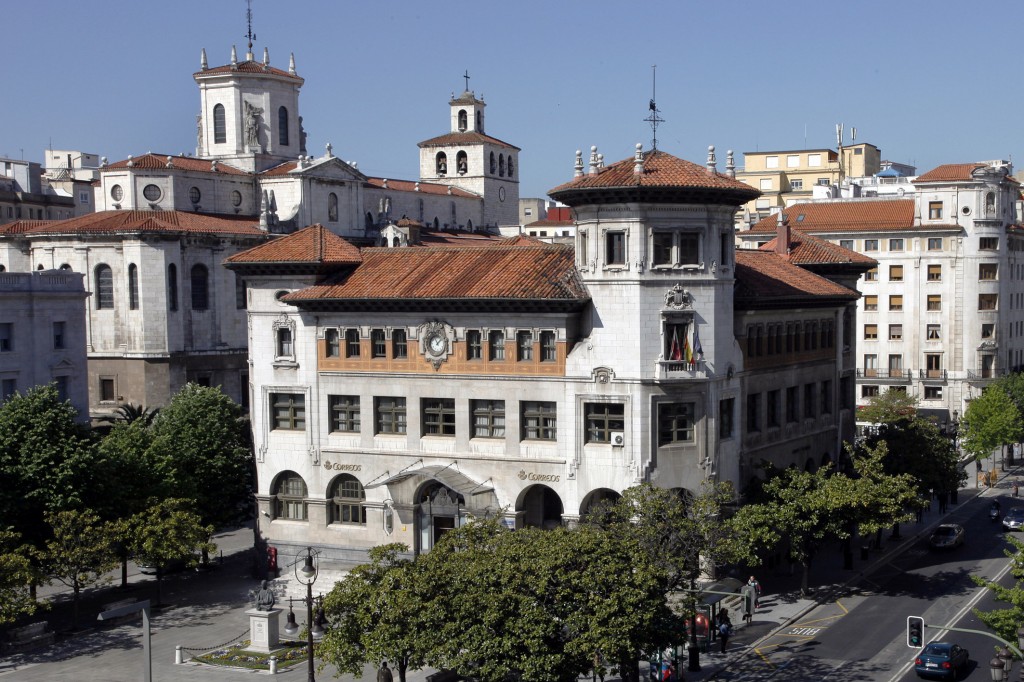 Santander_04_Edificio de Correos