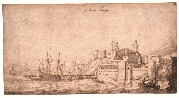 Santander_04_Puerto en 1567