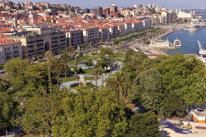 La ciudad de Santander en cifras