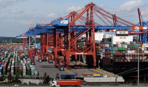 Green and Effective Operations at Terminals and in Ports "GREEN EFFORTS"