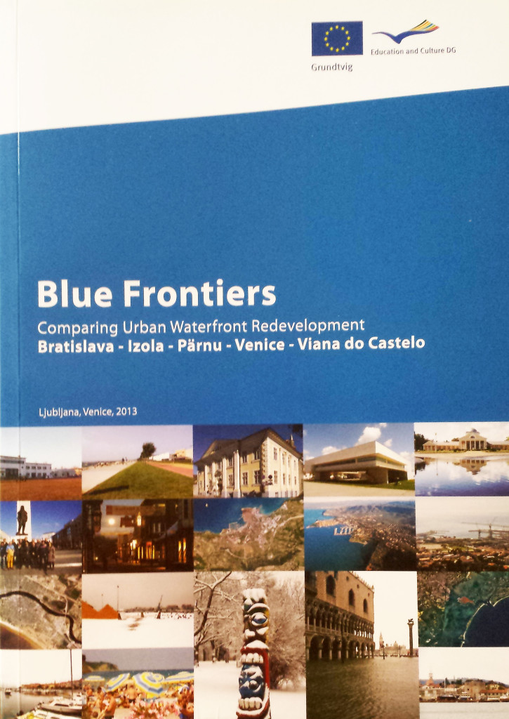 Blue Frontiers