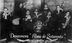 Puerto de vaivén acompasado: Veracruz y sus danzones durante la segunda mitad del siglo XX