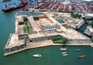 Veracruz. Transición urbana de Puerto Colonial a Ciudad Puerto