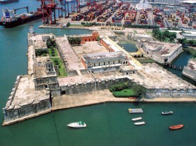Veracruz. Transición urbana de Puerto Colonial a Ciudad Puerto