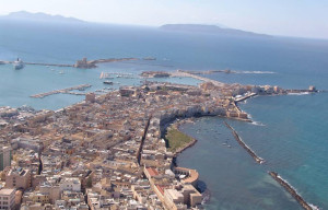 Port-city relationship in Sicilian medium-sized port cities