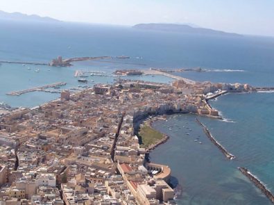 Port-city relationship in Sicilian medium-sized port cities