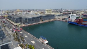 Veracruz. Primer puerto de México