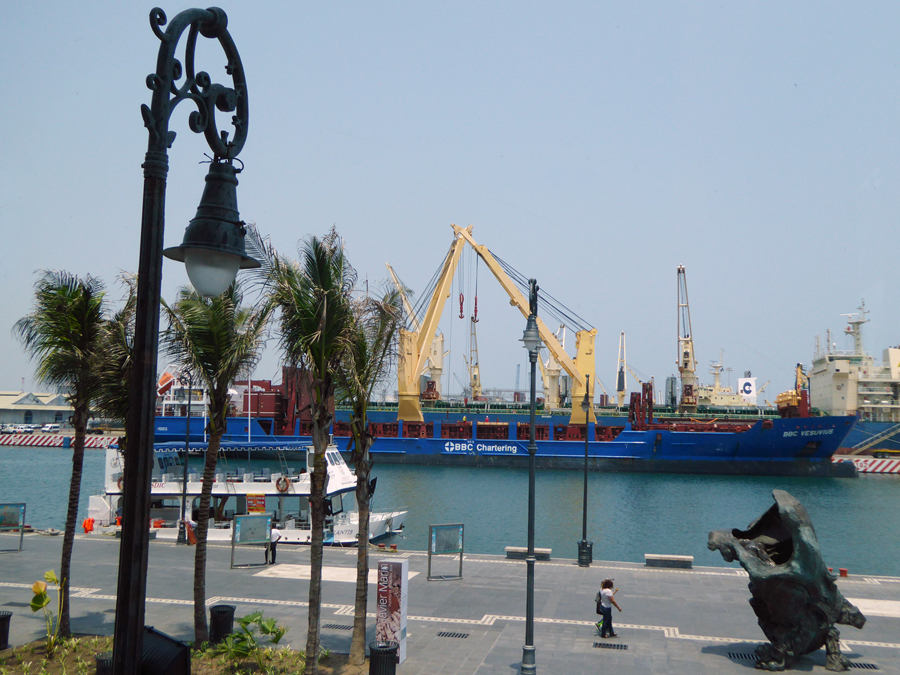 El Puerto de Veracruz