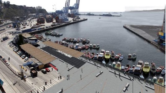 Valor compartido y acuerdos ciudad-puerto: el comienzo del relacionamiento que viene para Valparaíso