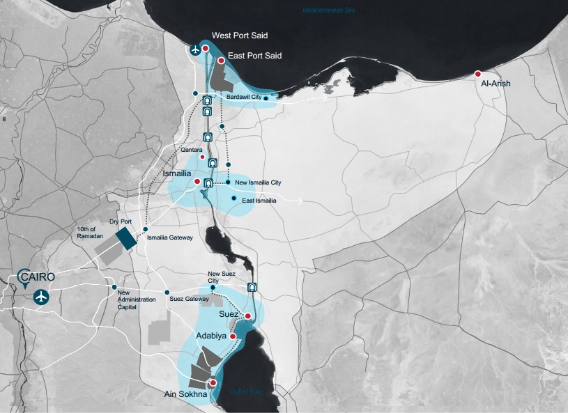 Image 4_The regional development plan for the Suez Canal