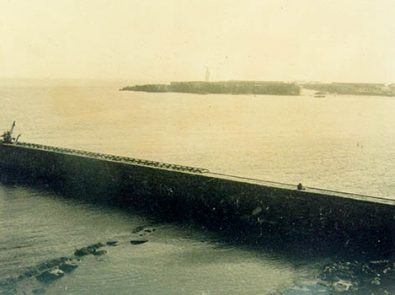 La evolución histórica del Puerto de Tarifa: pasado y presente