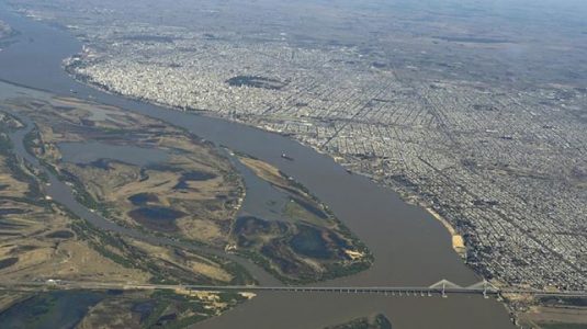 The relocation of the port: A problem or an opportunity? Reflections about the experience in the city of Rosario, Argentina