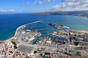 Le projet de reconversion du port de Tanger Ville