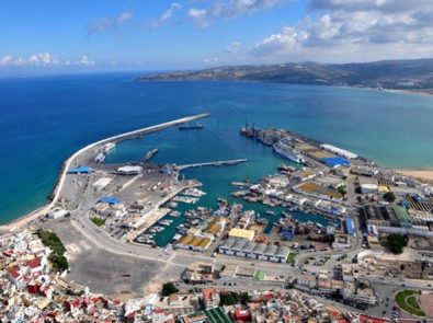 Le projet de reconversion du port de Tanger Ville