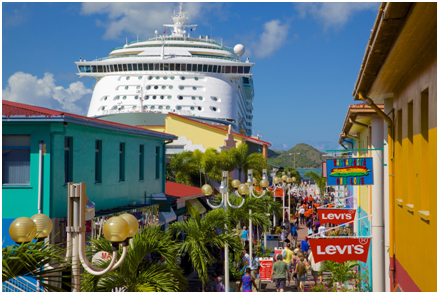 Image_04_Cruiseships in St Johns, Antigua