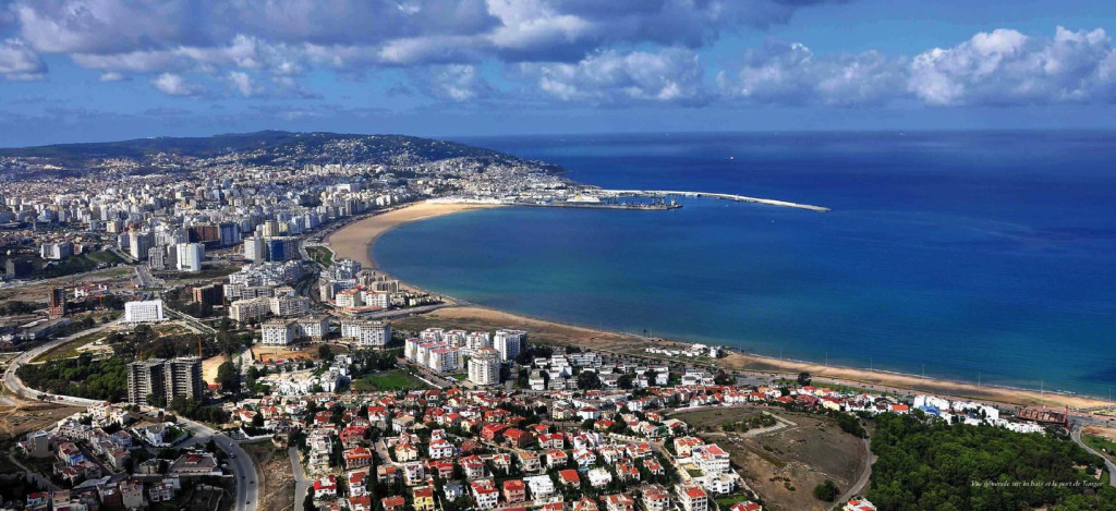Image_05_Vue ville et port Tanger