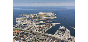 The transformation of Nordhavn, Copenhagen