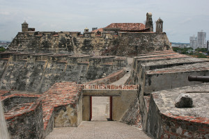 El porqué de las murallas de Cartagena