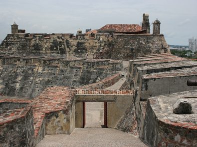El porqué de las murallas de Cartagena